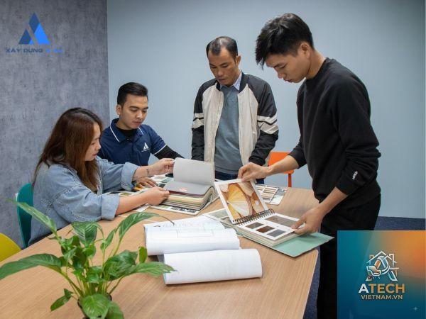 kinh nghiệm làm việc với đơn vị thi công nội thất - Hình 4