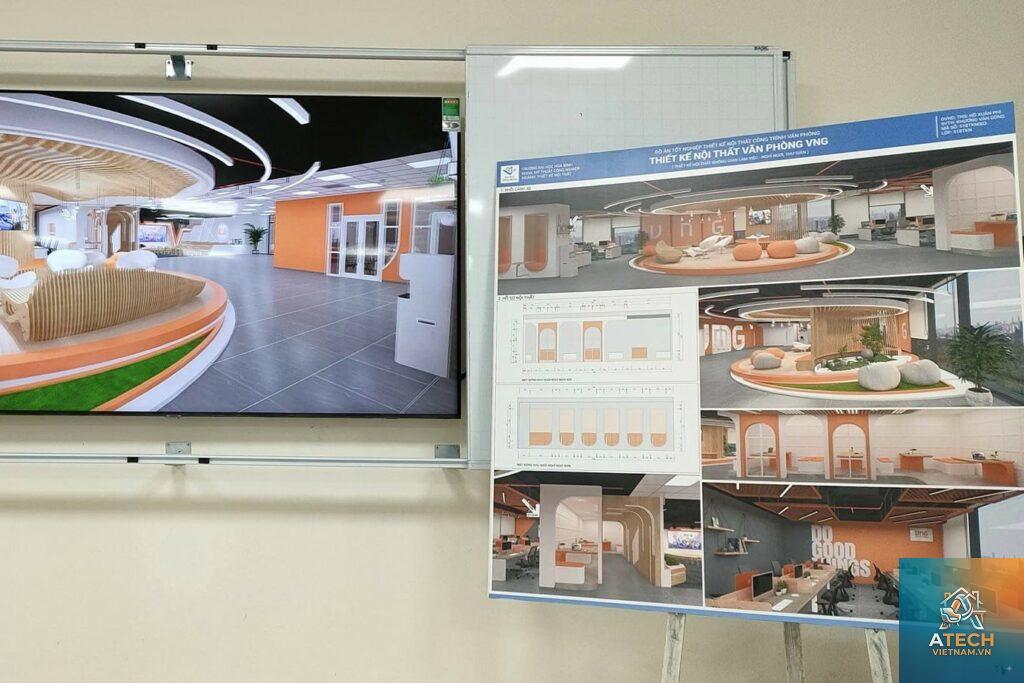 kỹ năng cần có của nhà thiết kế nội thất