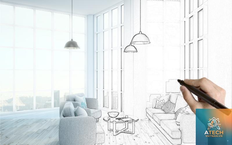 kỹ năng cần có của nhà thiết kế nội thất - Hình 5