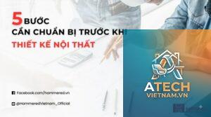 làm nội thất cần chuẩn bị gì