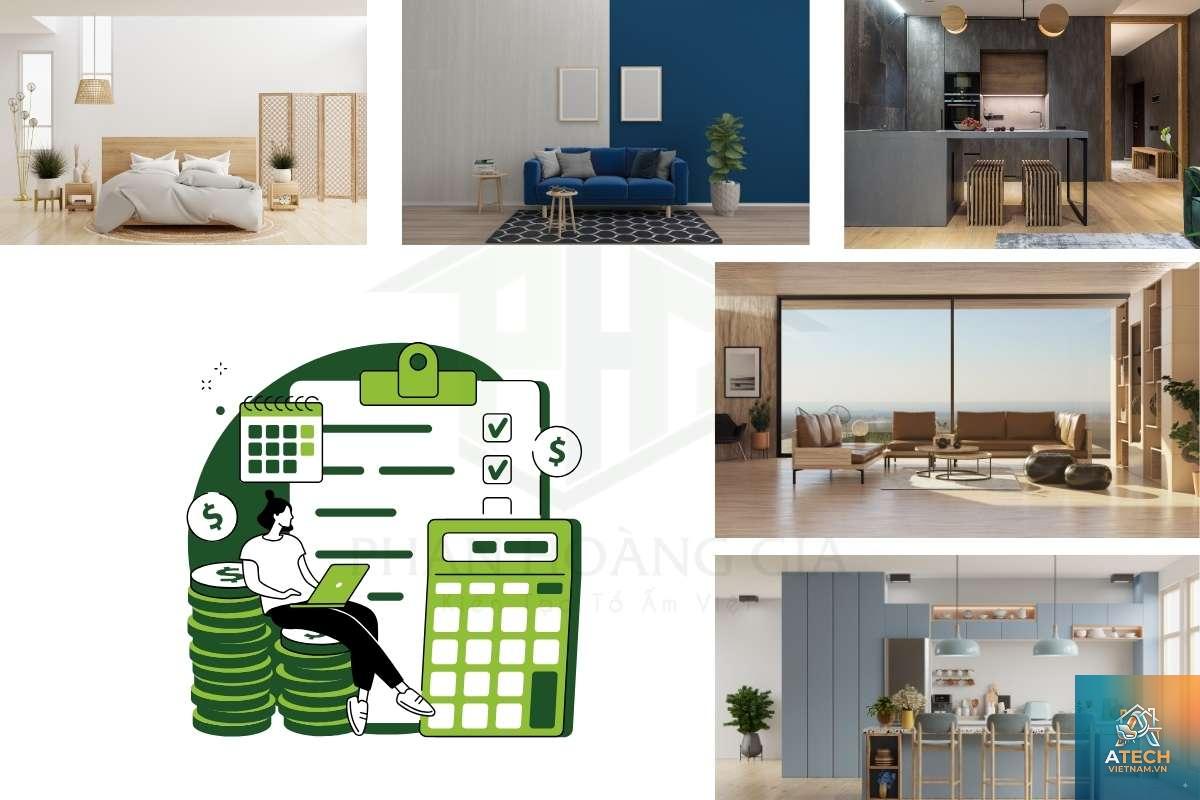 làm nội thất cần chuẩn bị gì - Hình 4