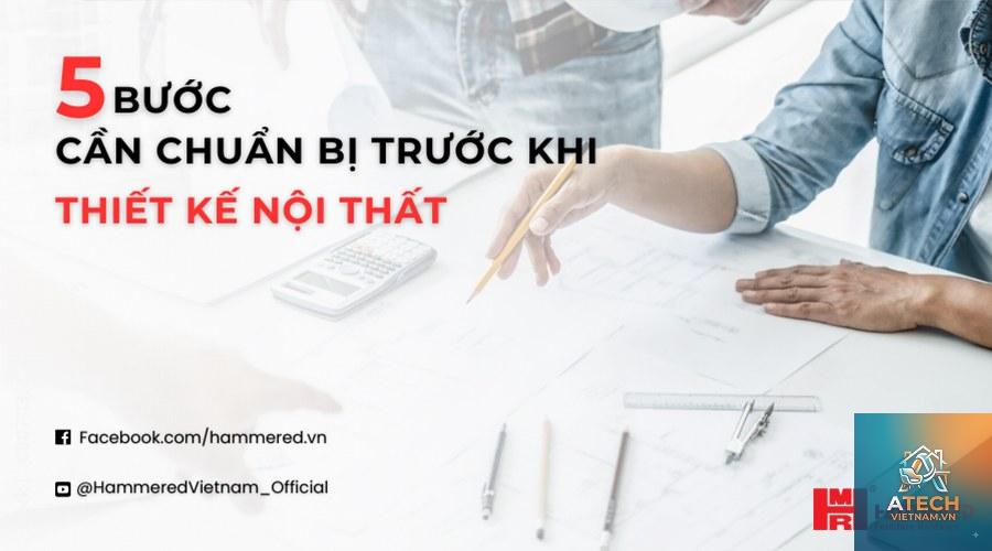 làm nội thất cần chuẩn bị gì