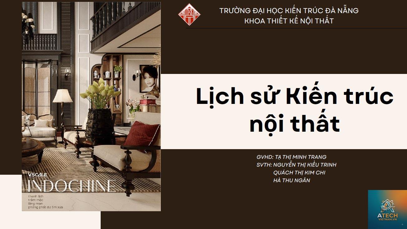 lịch sử thiết kế nội thất - Hình 5
