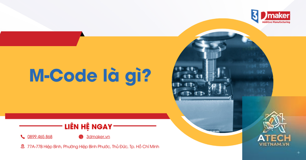 m code là gì