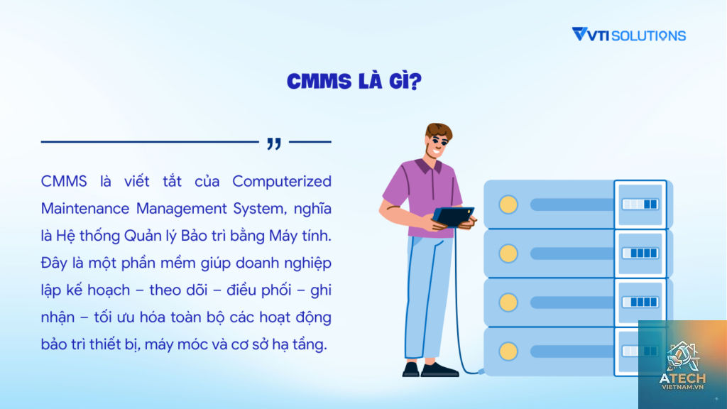 máy đo cmms là gì