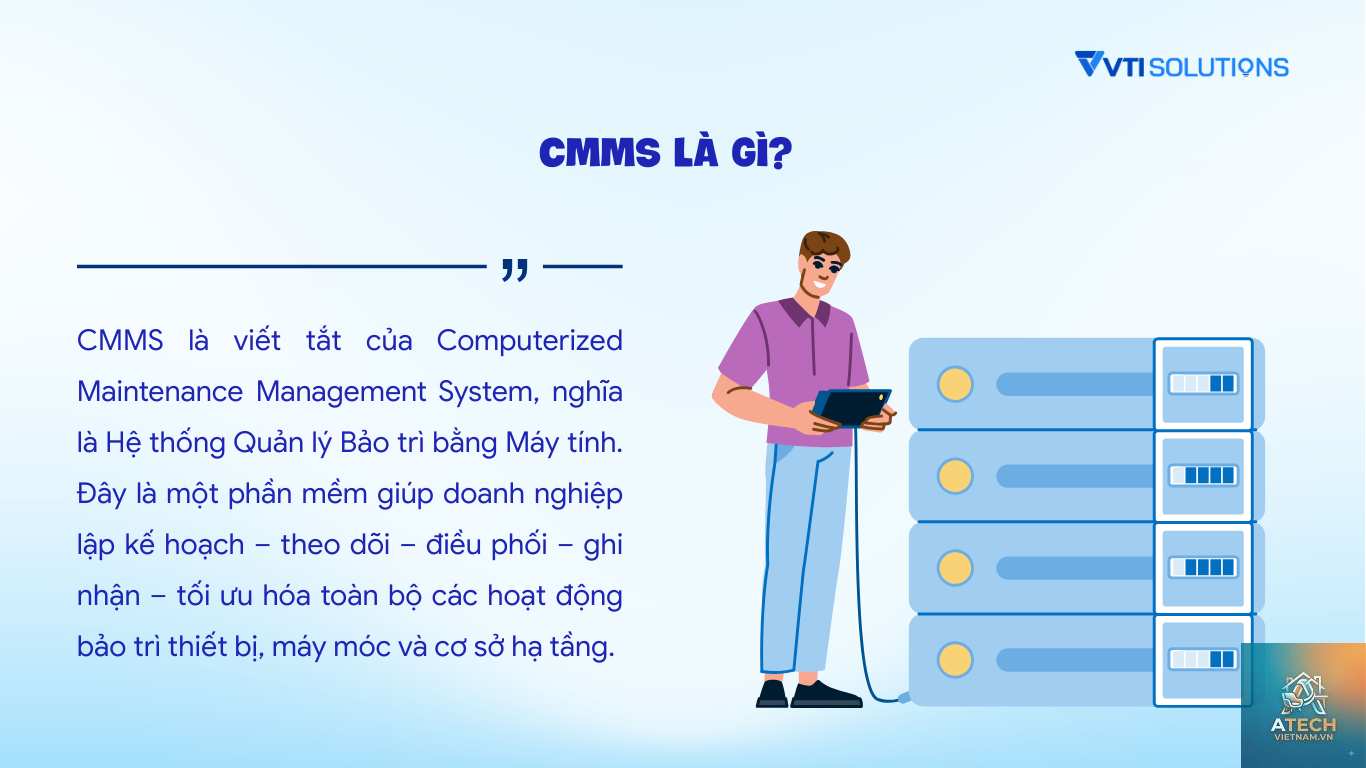 máy đo cmms là gì - Hình 1