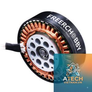 motor brushless là gì