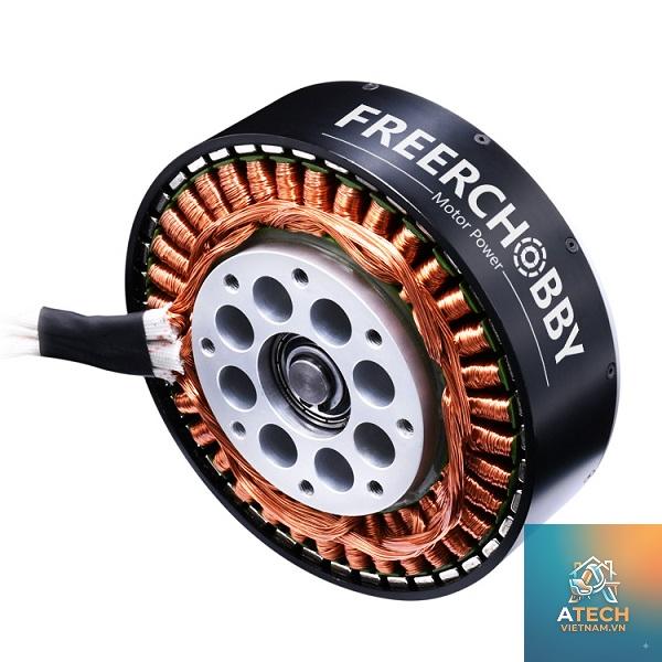 motor brushless là gì