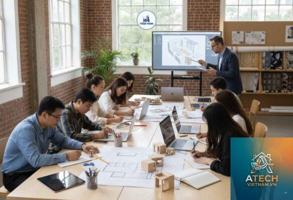 ngành nội thất phát triển như thế nào - Hình 4