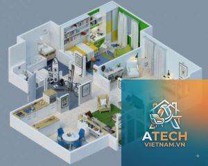 ngành nội thất ra làm gì