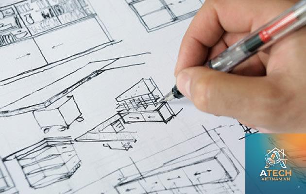 ngành thiết kế nội thất có cần vẽ đẹp không - Hình 3
