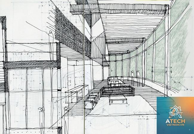 ngành thiết kế nội thất có cần vẽ đẹp không - Hình 4