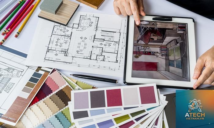ngành thiết kế nội thất có khó không - Hình 2