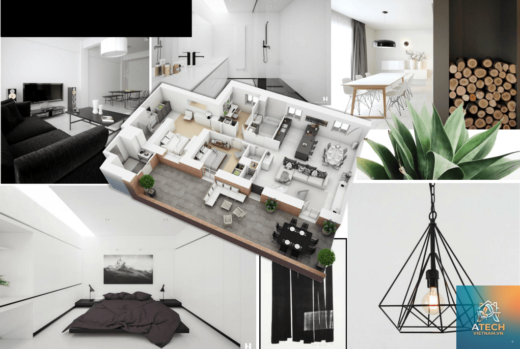 ngành thiết kế nội thất có khó không - Hình 4