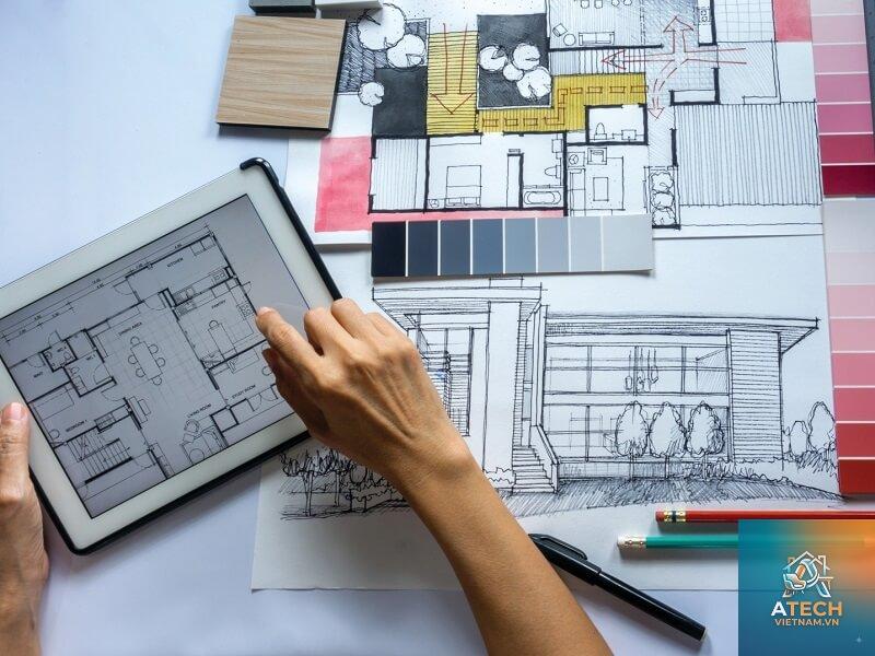 ngành thiết kế nội thất học trường nào - Hình 3