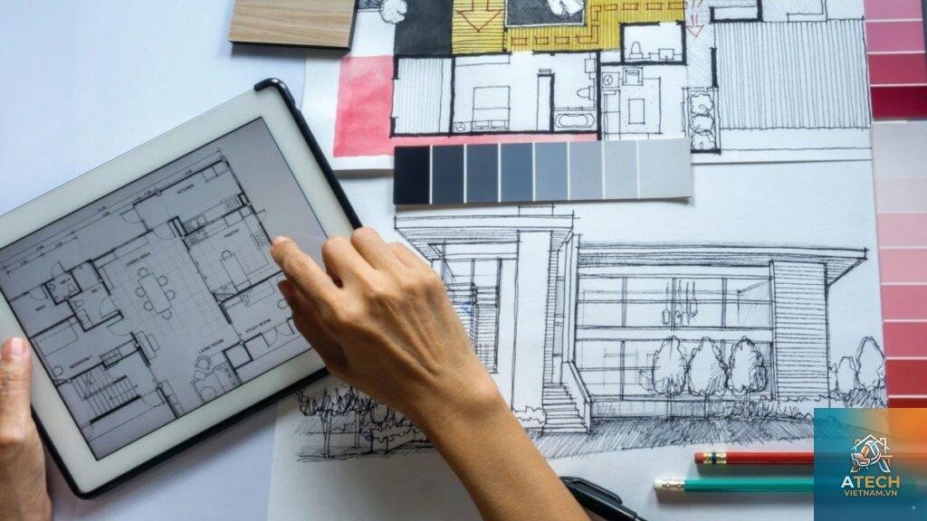 nghề thiết kế nội thất là gì