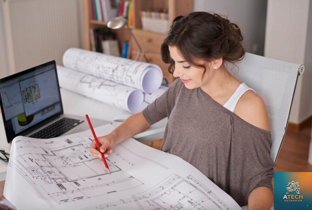 nhà thiết kế nội thất là gì