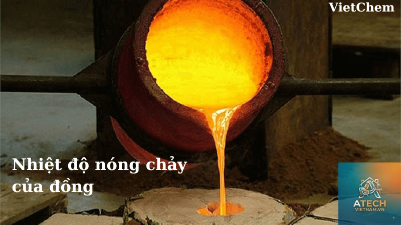 nhiệt độ nóng chảy của đồng - Hình 3