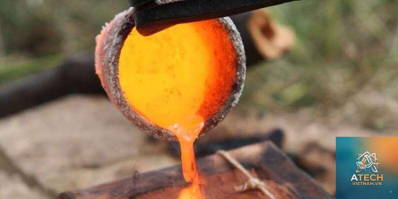 nhiệt độ nóng chảy của đồng - Hình 5