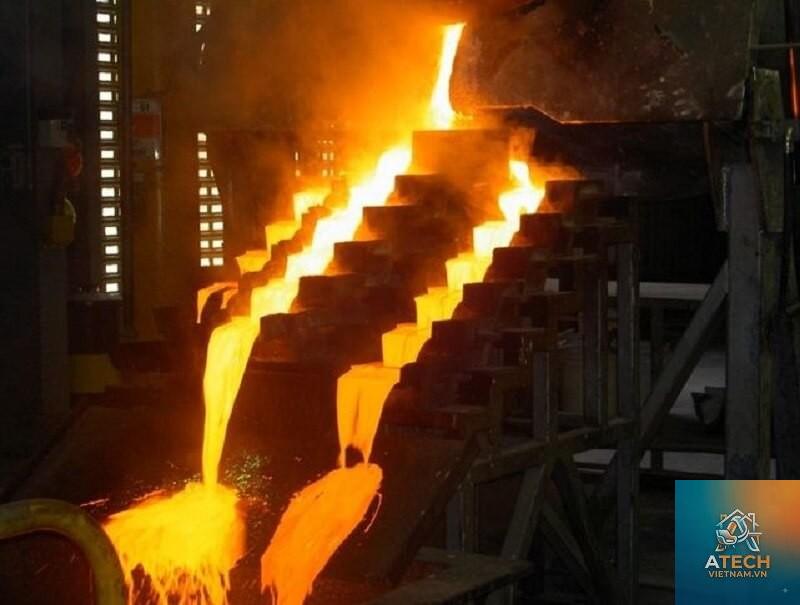 nhiệt độ nóng chảy của sắt - Hình 3