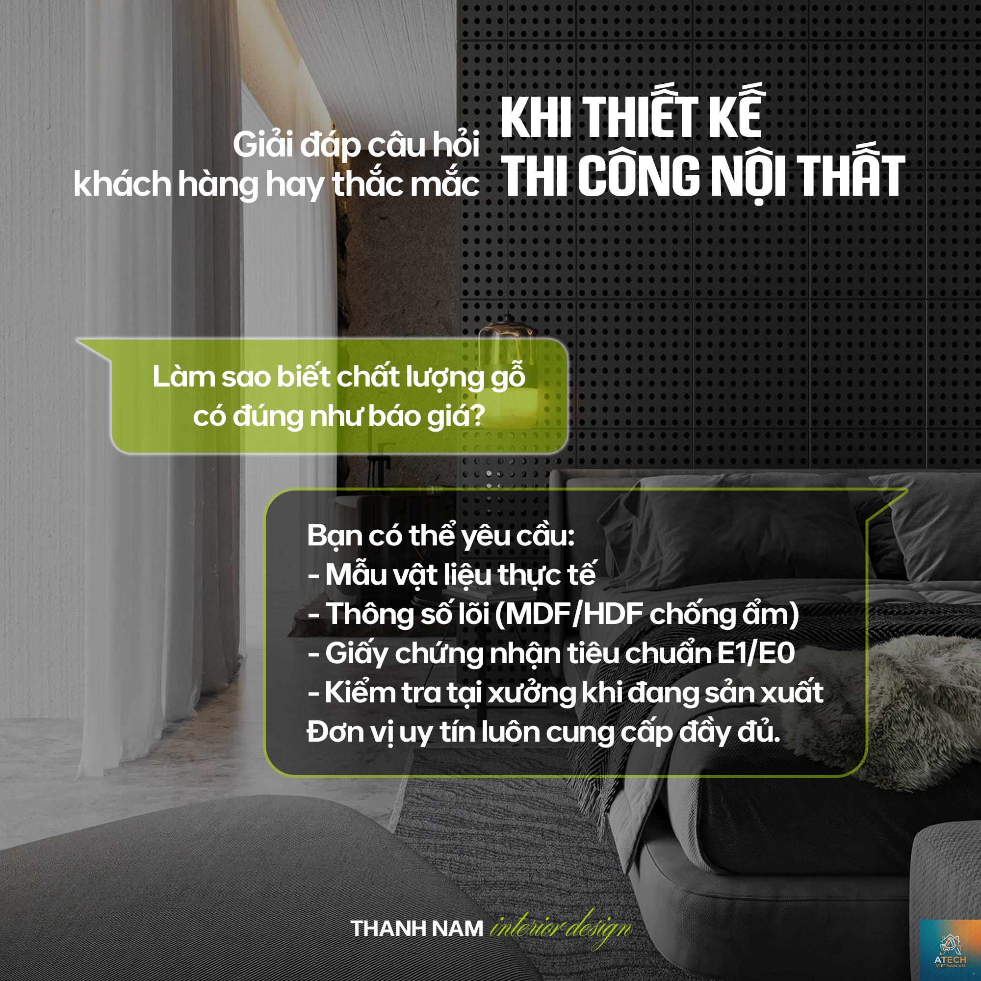 những câu hỏi thường gặp về nội thất - Hình 5