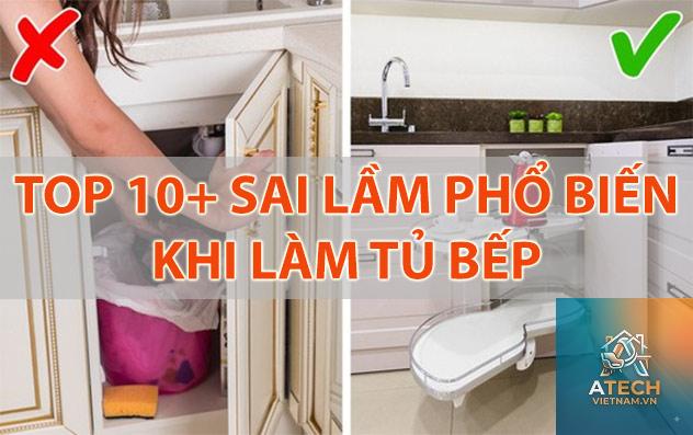 những sai lầm khi làm nội thất - Hình 4