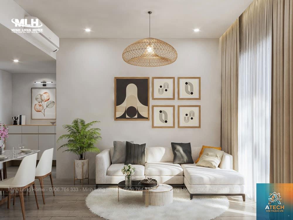 nội thất ảnh hưởng đến chất lượng sống như thế nào - Hình 3