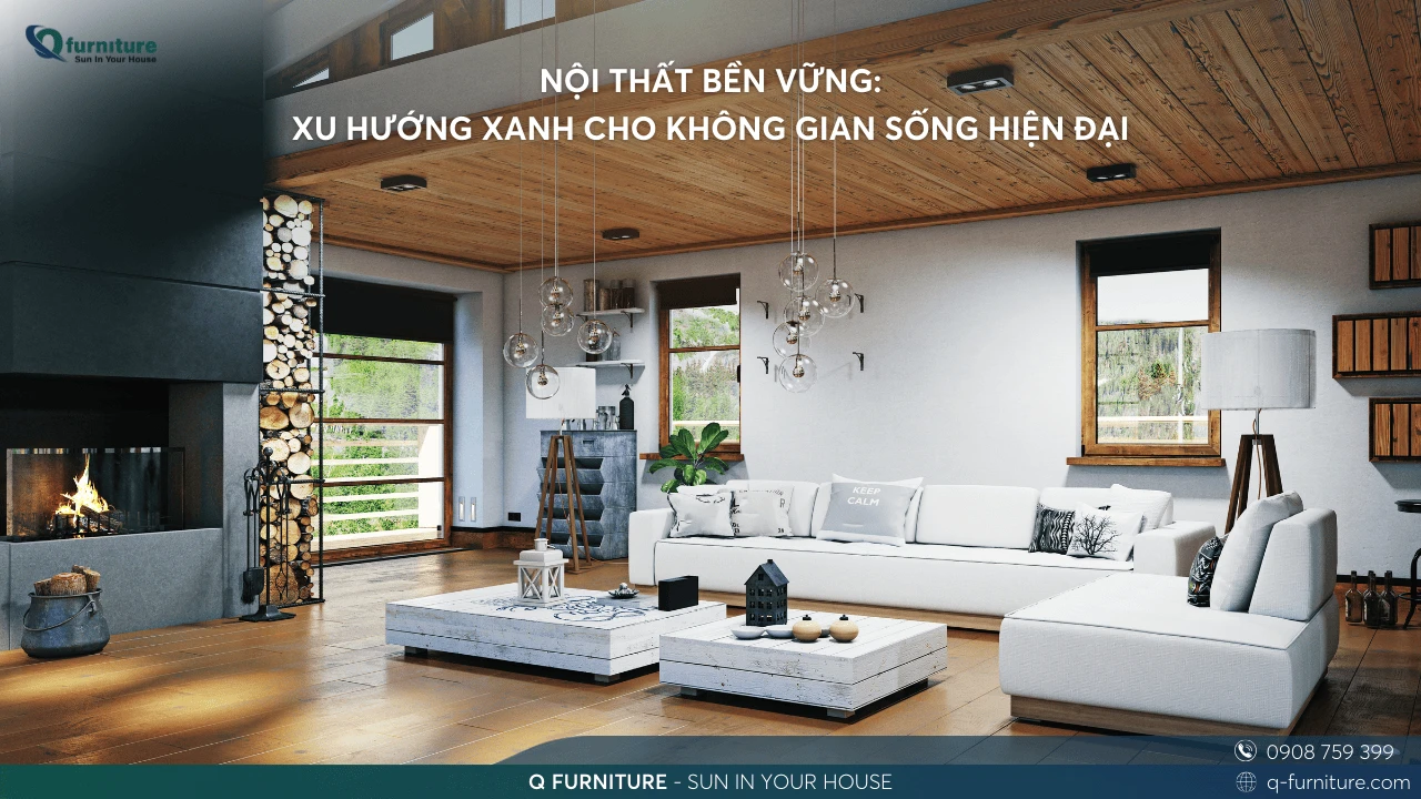 nội thất bền vững là gì - Hình 3