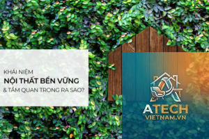 nội thất bền vững là gì