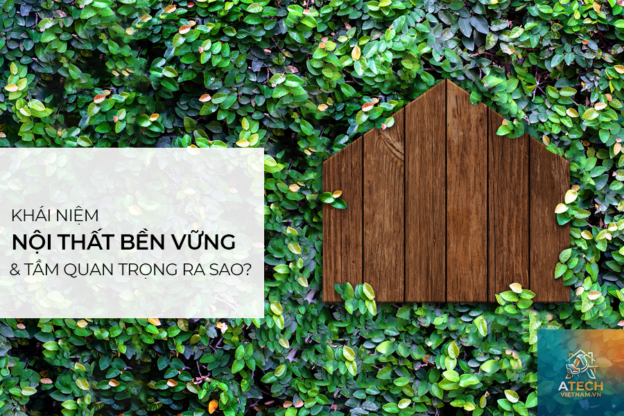 nội thất bền vững là gì