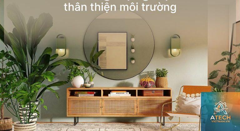 nội thất thân thiện môi trường là gì - Hình 3