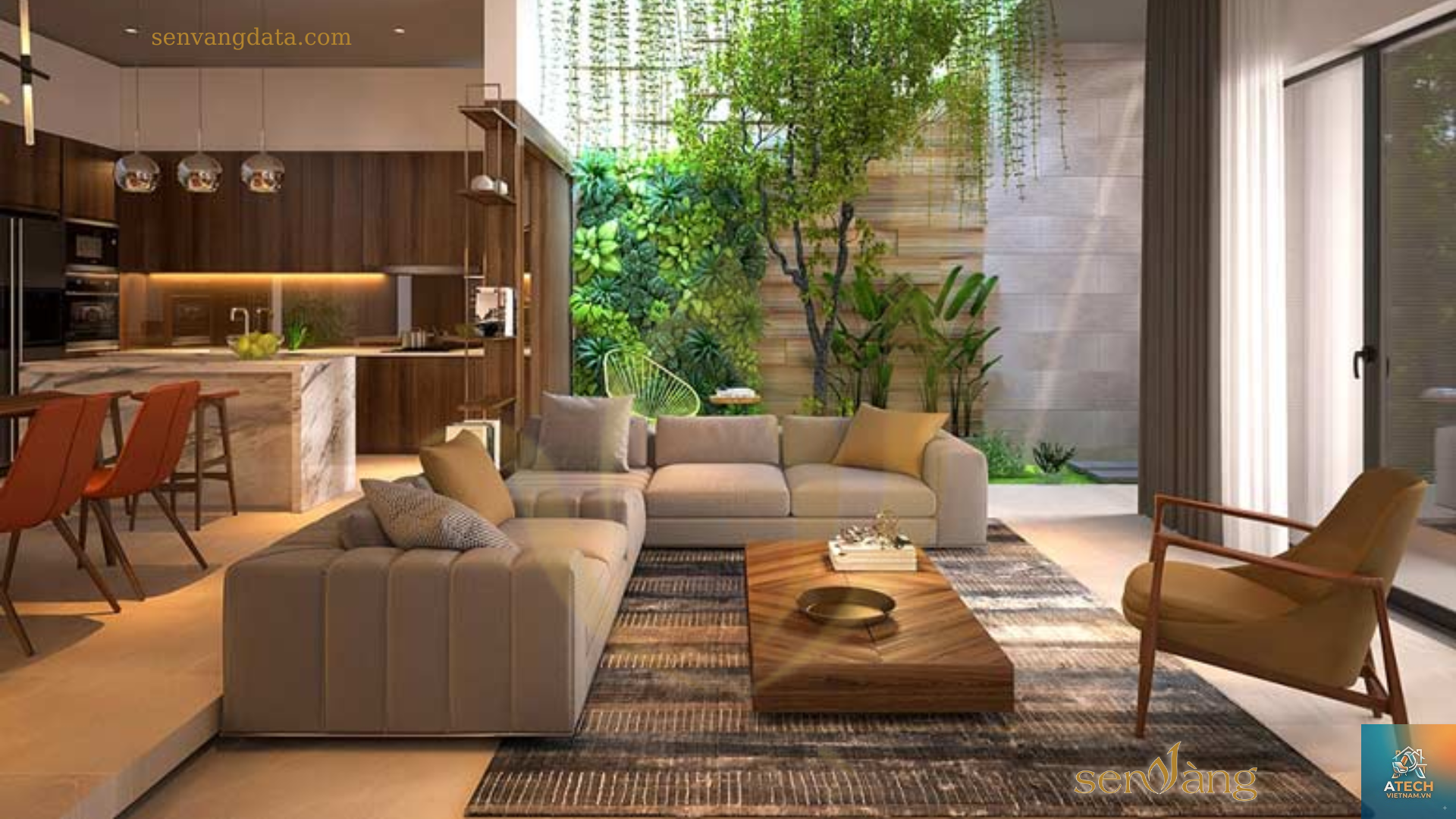 nội thất xanh là gì - Hình 4
