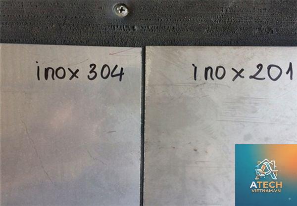 phân biệt inox 304 và 201 - Hình 3