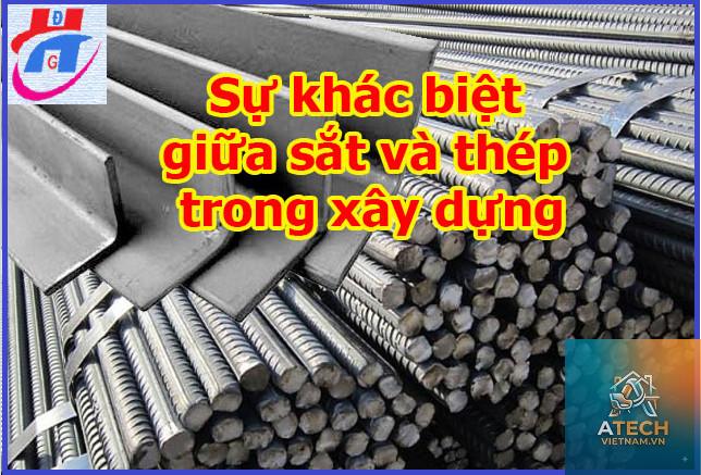 phân biệt sắt và thép - Hình 4