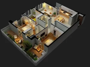 phần mềm thiết kế nội thất là gì