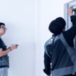 quy trình khảo sát hiện trạng nội thất