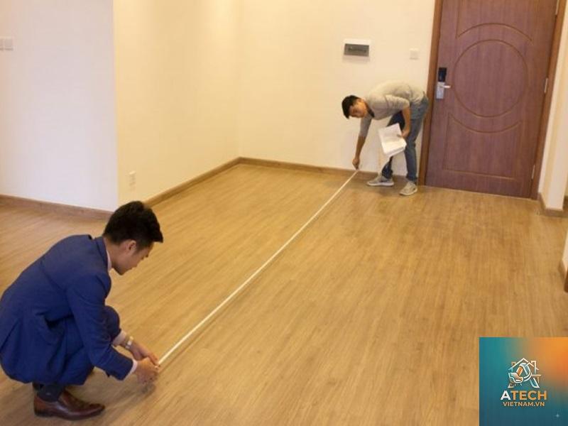 quy trình khảo sát hiện trạng nội thất - Hình 4