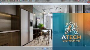 render nội thất là gì
