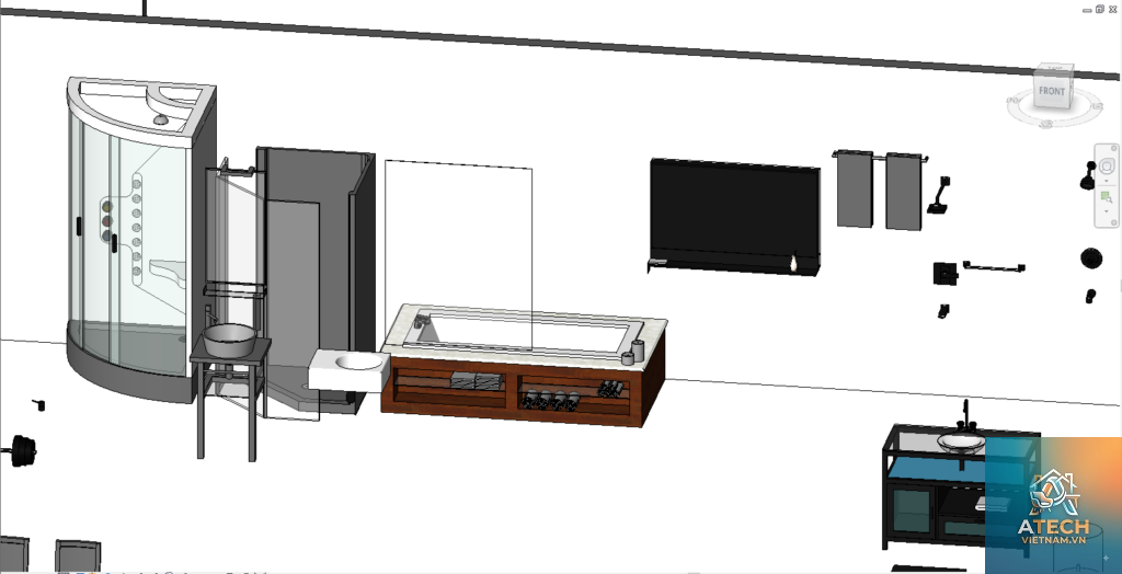 revit nội thất là gì - Hình 2