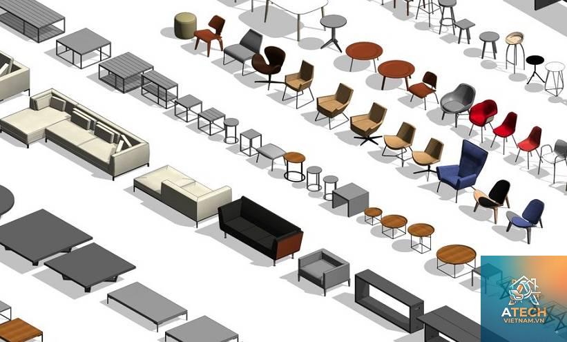 revit nội thất là gì - Hình 3