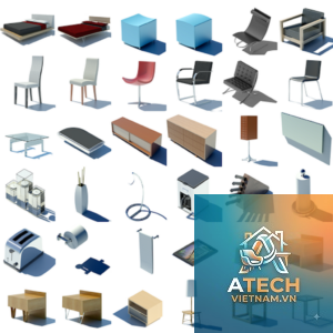 revit nội thất là gì