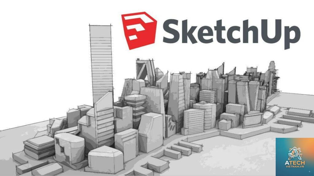 sketchup là gì