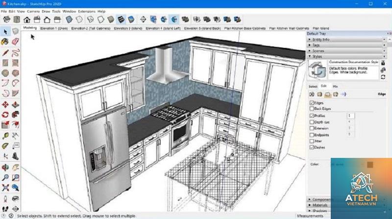 sketchup là gì - Hình 5