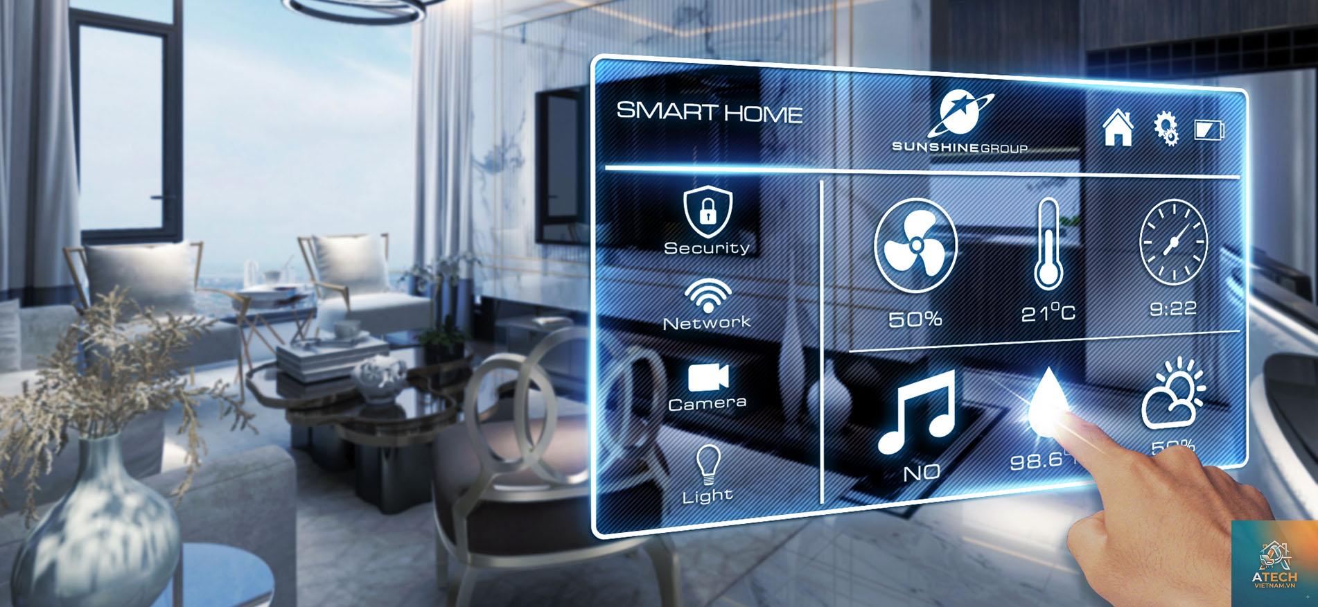 smart home là gì - Hình 2