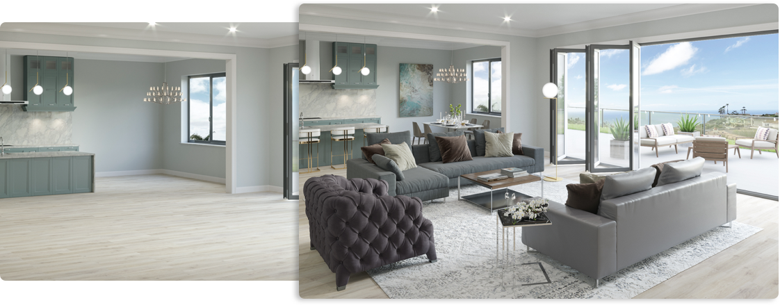 staging bất động sản là gì - Hình 1