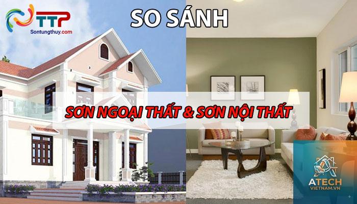 sự khác nhau giữa nội thất và ngoại thất - Hình 3