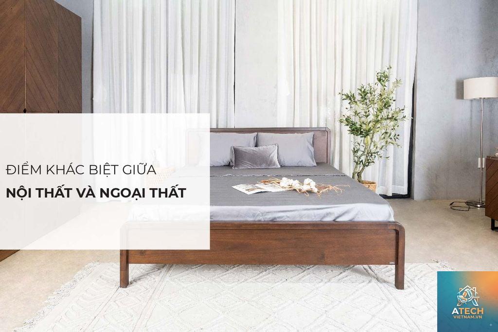 sự khác nhau giữa nội thất và ngoại thất - Hình 5