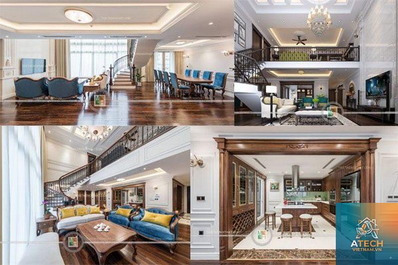sự khác nhau giữa thiết kế nội thất và thi công nội thất - Hình 3