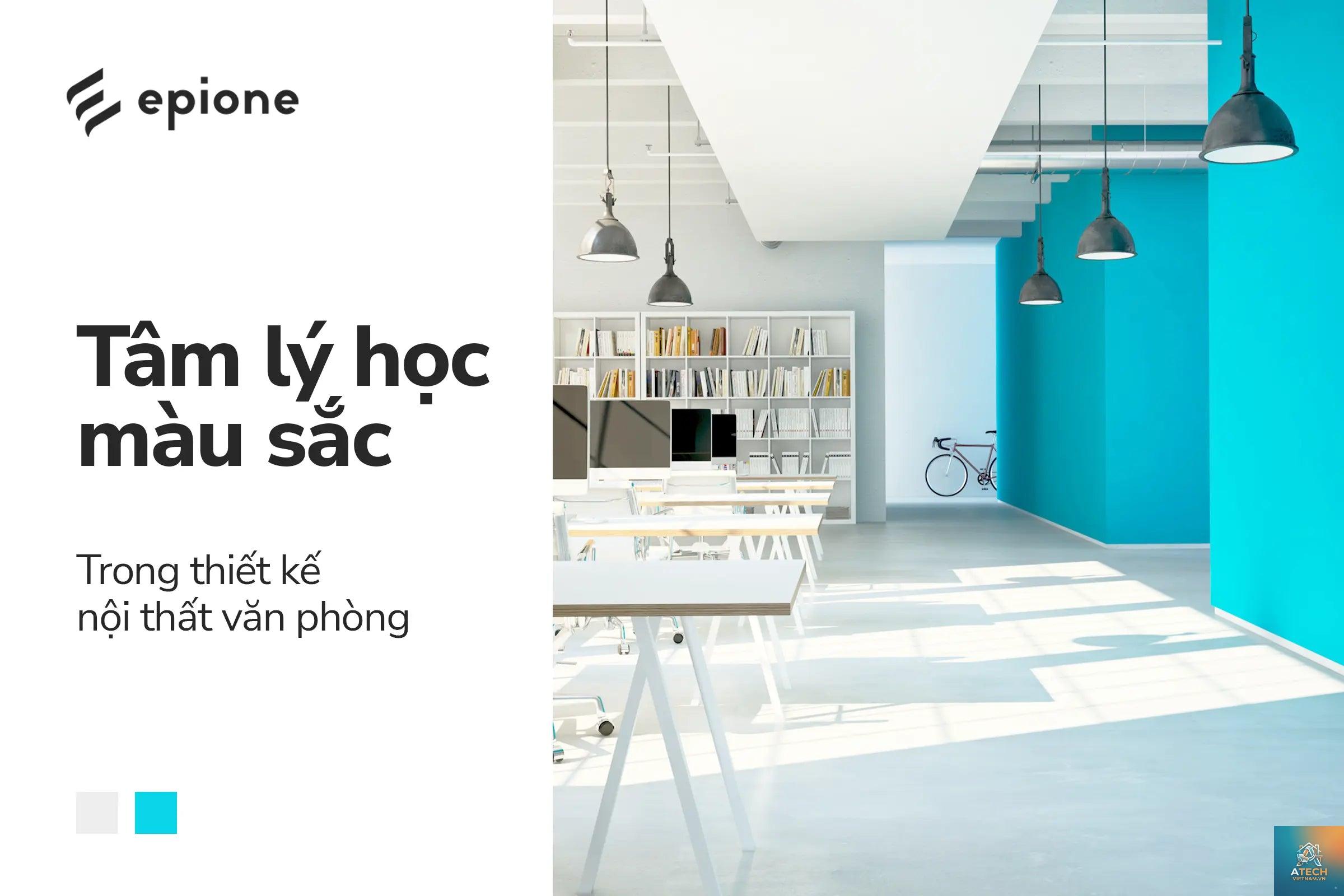 tâm lý học màu sắc trong nội thất - Hình 3
