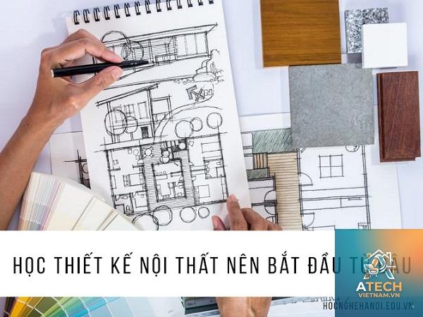 thiết kế nội thất bắt đầu từ đâu - Hình 2